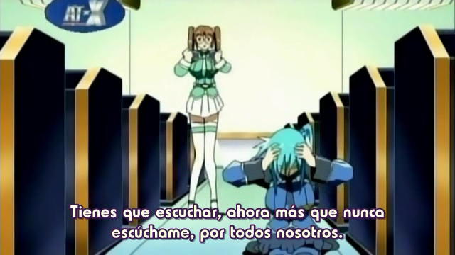 Divergence Eve (Tatakae no Fansub)